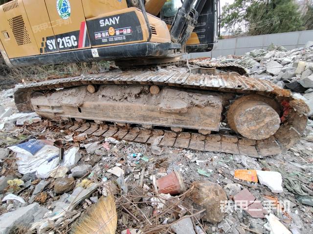 右側(cè)行走馬達(dá)蓋板（行走機(jī)構(gòu)）