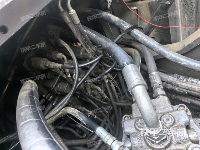 分配閥(上車部件) 分配閥(上車部件)