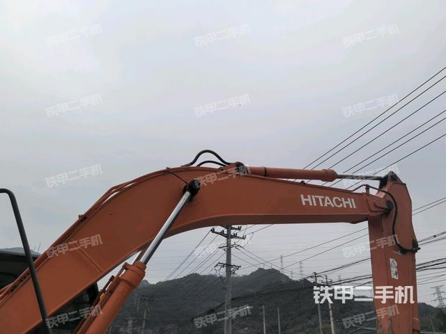 大臂整體?右側(cè)（工作和回轉(zhuǎn)裝置）