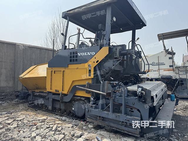 沃爾沃ABG8820B瀝青攤鋪機(jī)