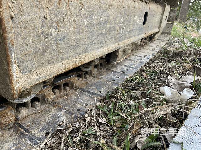 右托鏈輪+鏈筋（行走機(jī)構(gòu)）