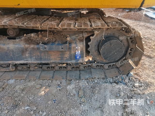 右導(dǎo)向輪(行走機(jī)構(gòu)) 右導(dǎo)向輪(行走機(jī)構(gòu))