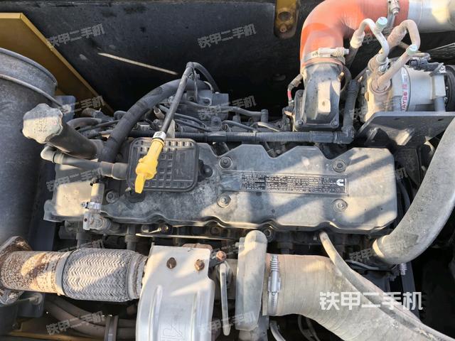 水箱+風(fēng)扇特寫（上車部件）