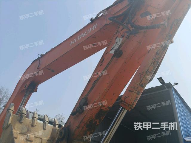 小臂整體左后（工作和回轉(zhuǎn)裝置）