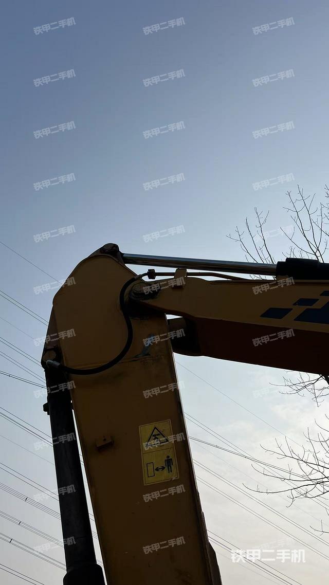 大臂整體?右側(cè)（工作和回轉(zhuǎn)裝置）