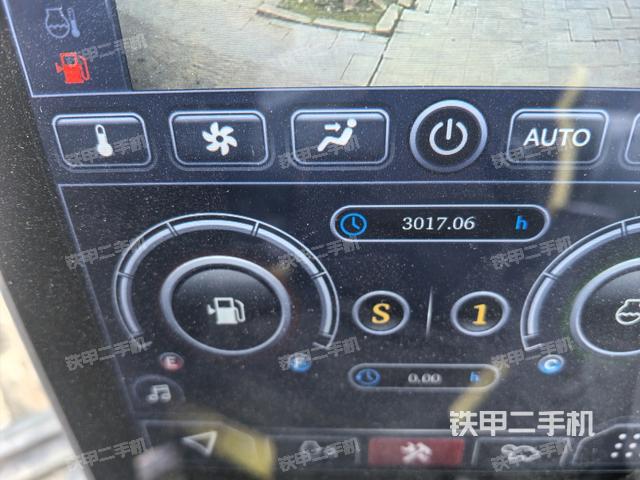 小時(shí)表（駕駛室部分）