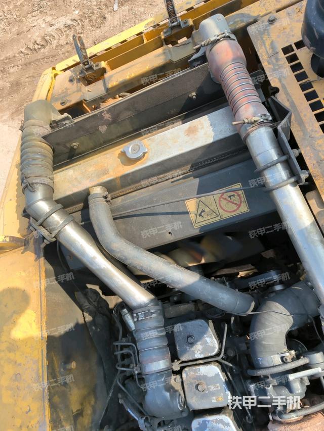 水箱+風扇特寫（上車部件）