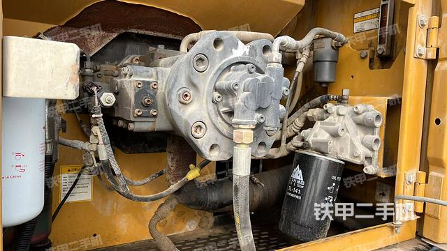 液壓泵室（大件艙室）