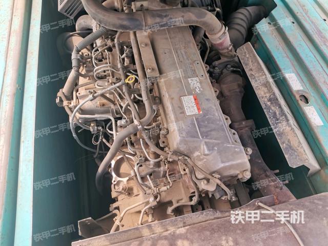 發(fā)動(dòng)機(jī)整體俯視(整機(jī)外觀) 發(fā)動(dòng)機(jī)整體俯視(整機(jī)外觀)