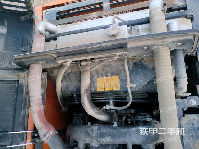 水箱+風(fēng)扇特寫（上車部件）