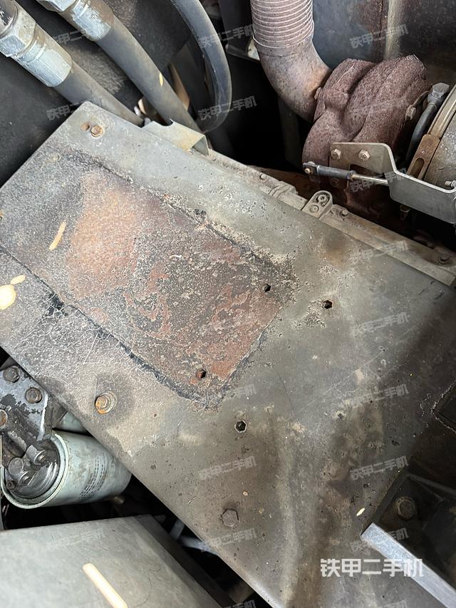 發(fā)動(dòng)機(jī)(設(shè)備外觀及核心部件) 發(fā)動(dòng)機(jī)(設(shè)備外觀及核心部件)