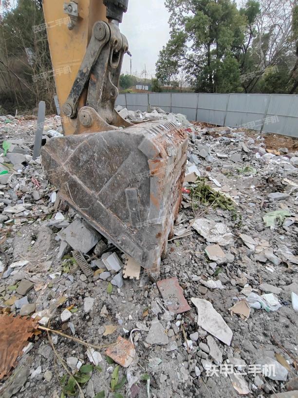 鏟斗45度（工作和回轉(zhuǎn)裝置）