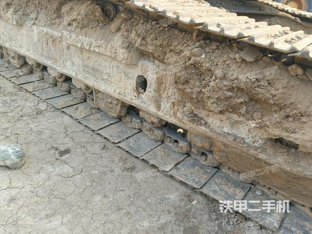 單側(cè)履帶整體（整機外觀）