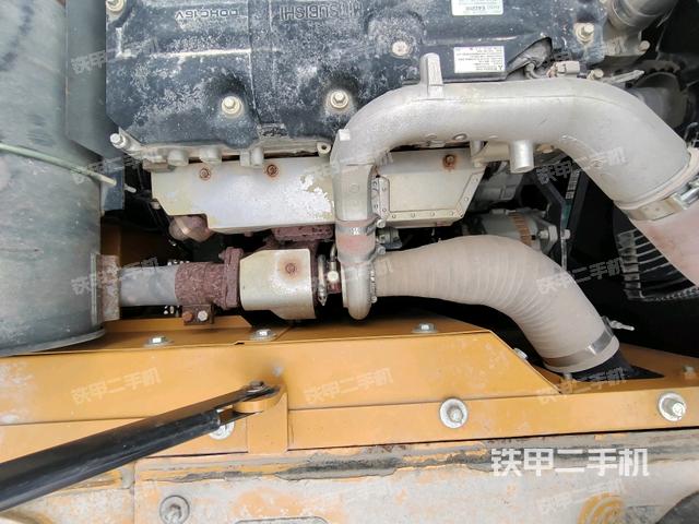 增壓器特寫（上車部件）