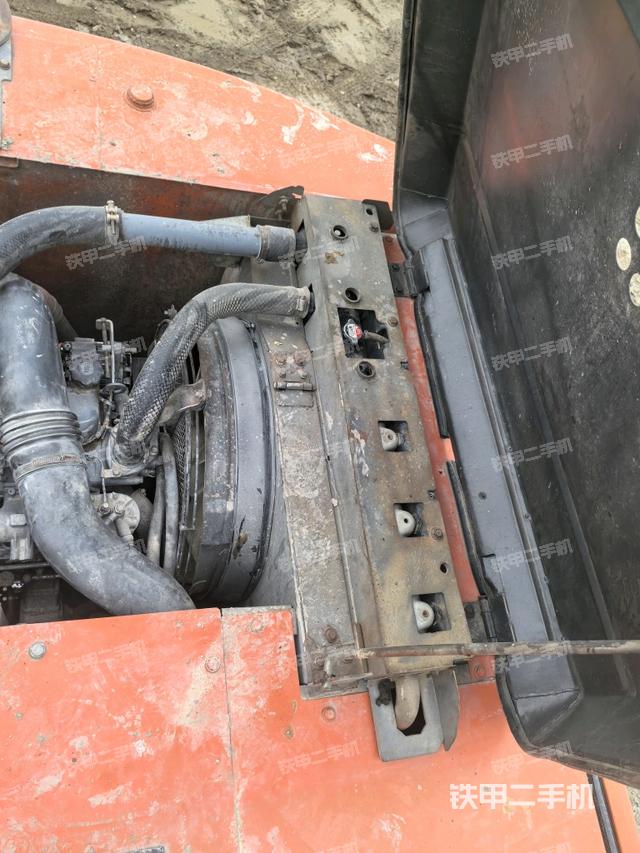 水箱+風(fēng)扇特寫（上車部件）