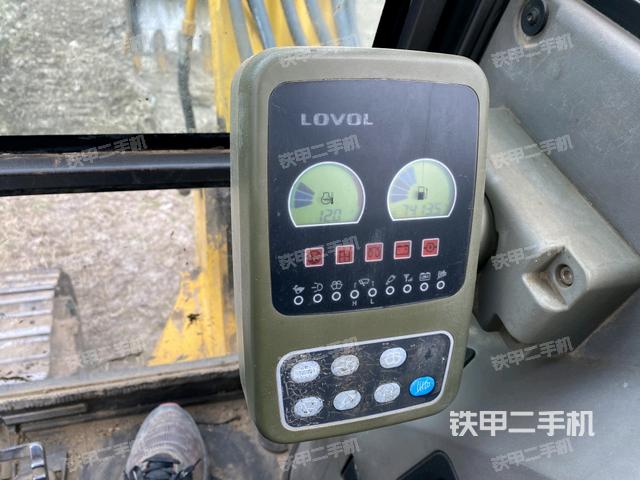 顯示屏?（駕駛室部分）