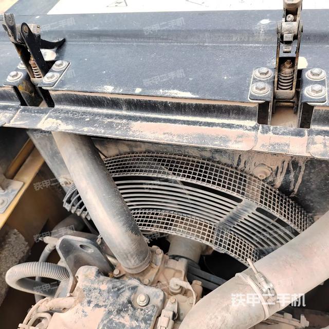 水箱+風扇特寫（上車部件）