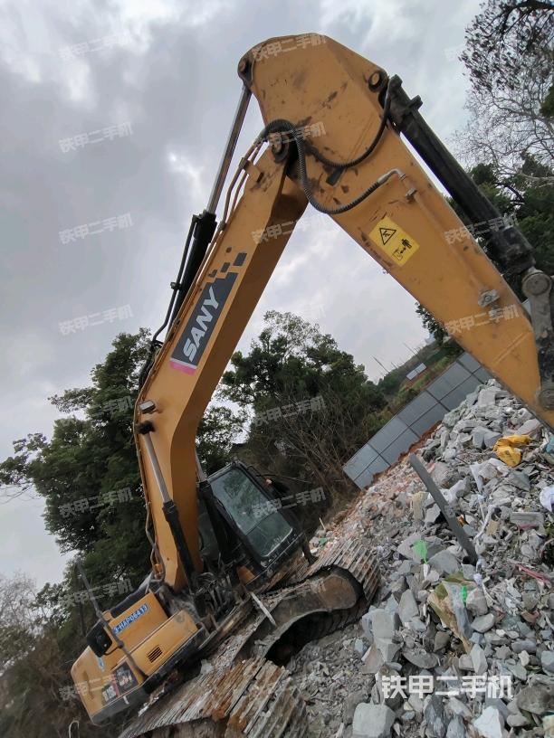 大臂整體?右側(cè)（工作和回轉(zhuǎn)裝置）