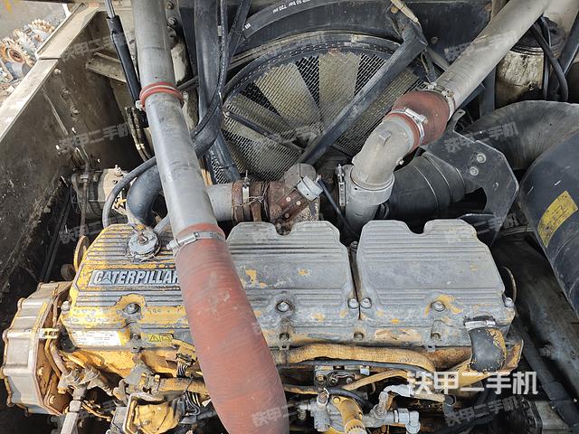 发动机（设备外观及核心部件）