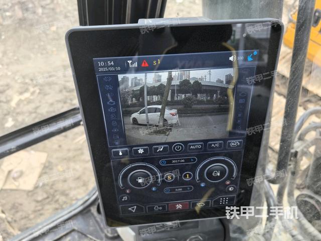 顯示屏?（駕駛室部分）