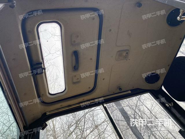 頂棚整體（駕駛室部分）