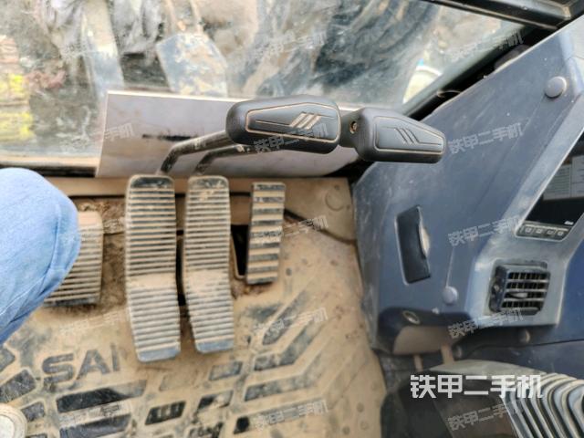 小時(shí)表（駕駛室部分）