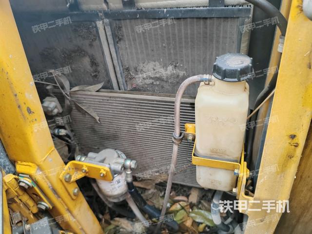 散熱器室(大件艙室) 散熱器室(大件艙室)
