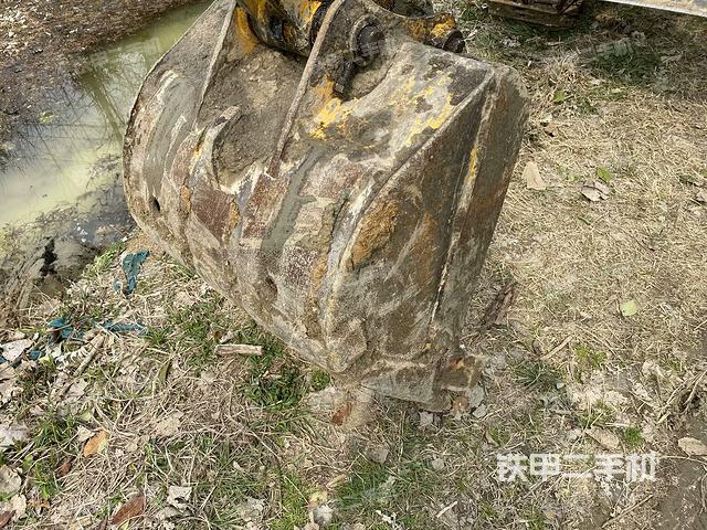 鏟斗45度（工作和回轉(zhuǎn)裝置）