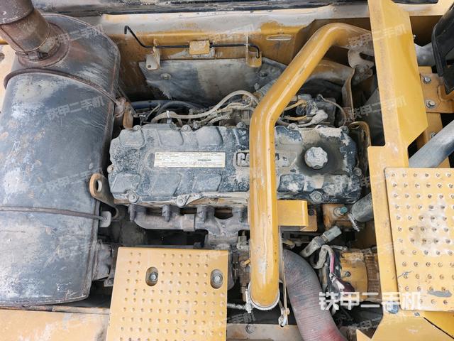 發(fā)動(dòng)機(jī)整體俯視（整機(jī)外觀）