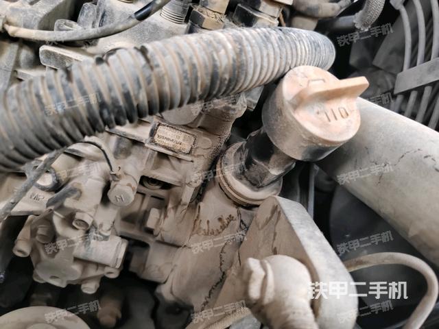 水箱+風扇特寫(上車部件) 水箱+風扇特寫(上車部件)