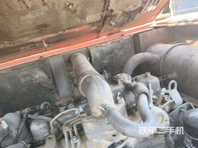 水箱+風(fēng)扇特寫（上車部件）