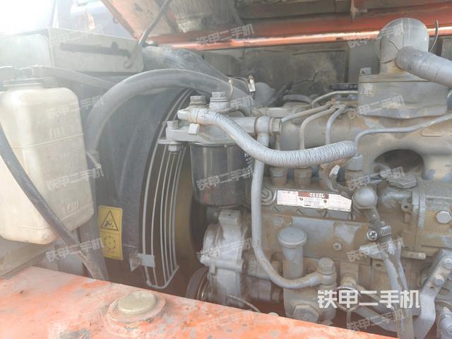 增壓器特寫（上車部件）