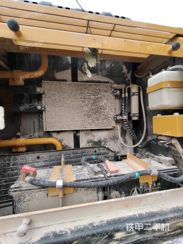 散熱器正面（大件艙室）