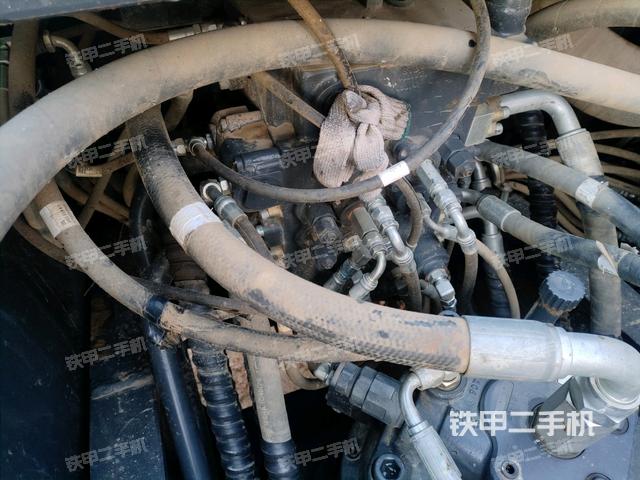 分配閥（上車部件）