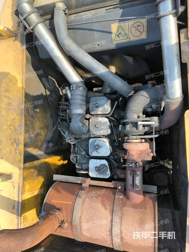 發(fā)動機室（上車部件）