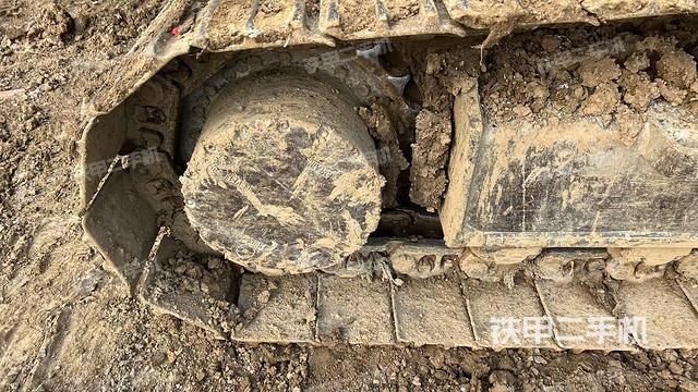 右驅(qū)動(dòng)輪（行走機(jī)構(gòu)）