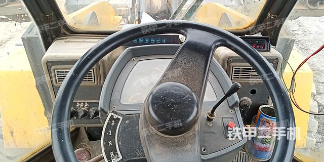 驾驶室操作台（整机外观及大件）