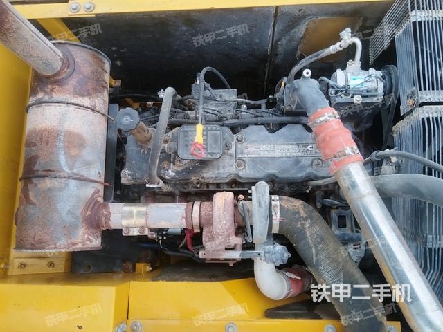 發(fā)動機(jī)室（上車部件）