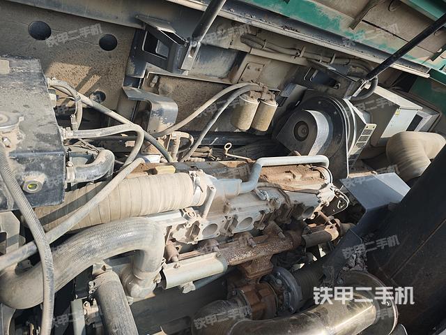 發(fā)動機(設(shè)備外觀及核心部件) 發(fā)動機(設(shè)備外觀及核心部件)