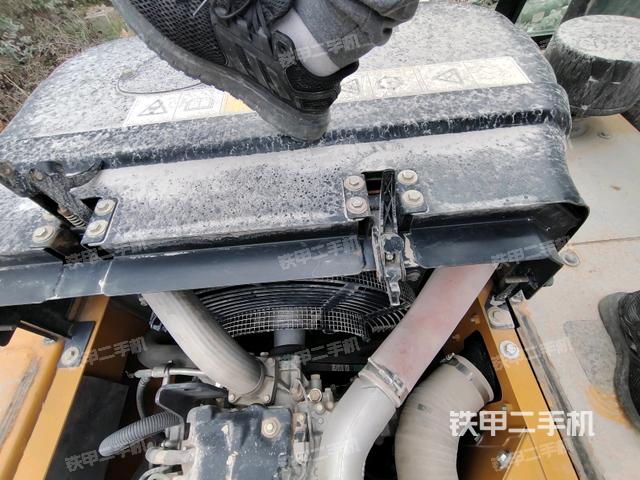 水箱+風(fēng)扇特寫（上車部件）