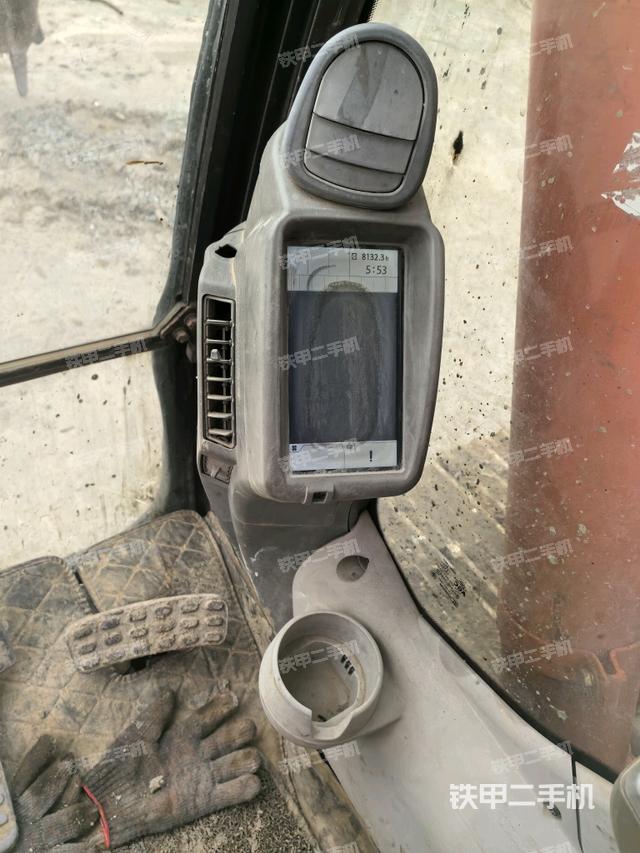 顯示屏?（駕駛室部分）