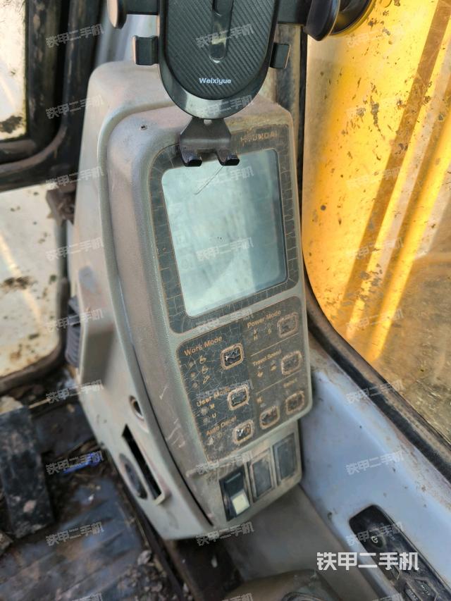 顯示屏?（駕駛室部分）