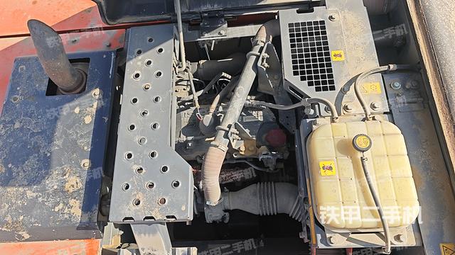 發(fā)動(dòng)機(jī)整體俯視（整機(jī)外觀）