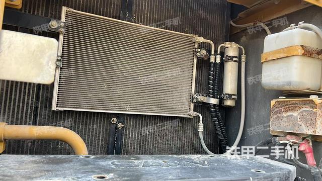 散熱器正面（大件艙室）