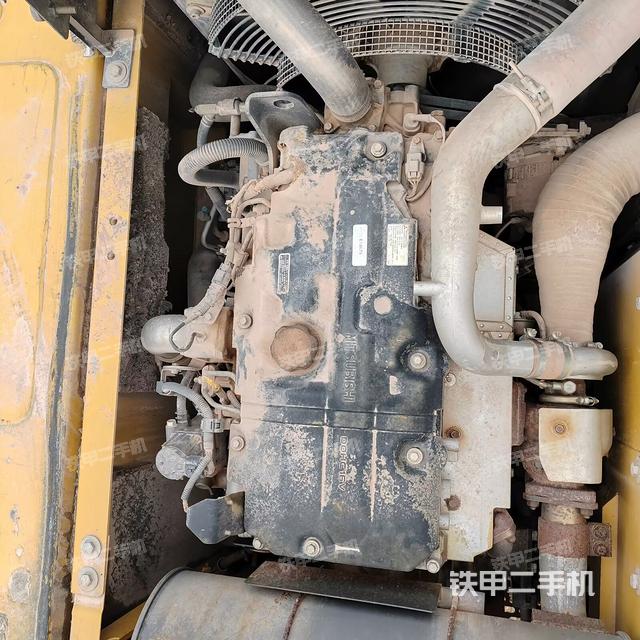 發(fā)動機室（上車部件）