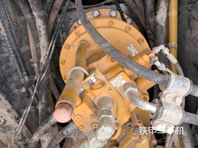 回轉(zhuǎn)馬達(上車部件) 回轉(zhuǎn)馬達(上車部件)