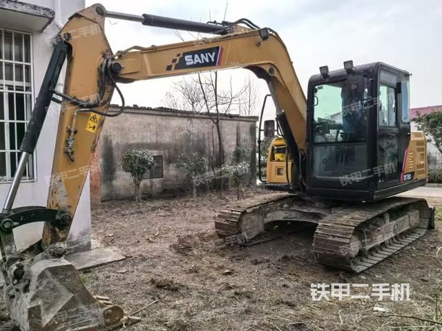 三一重工SY75C挖掘機(jī)