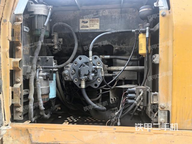 液壓泵室(大件艙室) 液壓泵室(大件艙室)