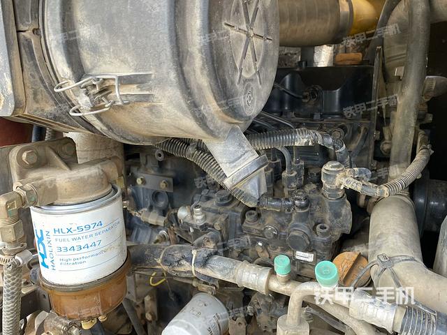 發(fā)動機(jī)室（上車部件）