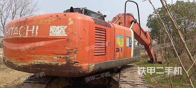 整机右后45°（整机外观）